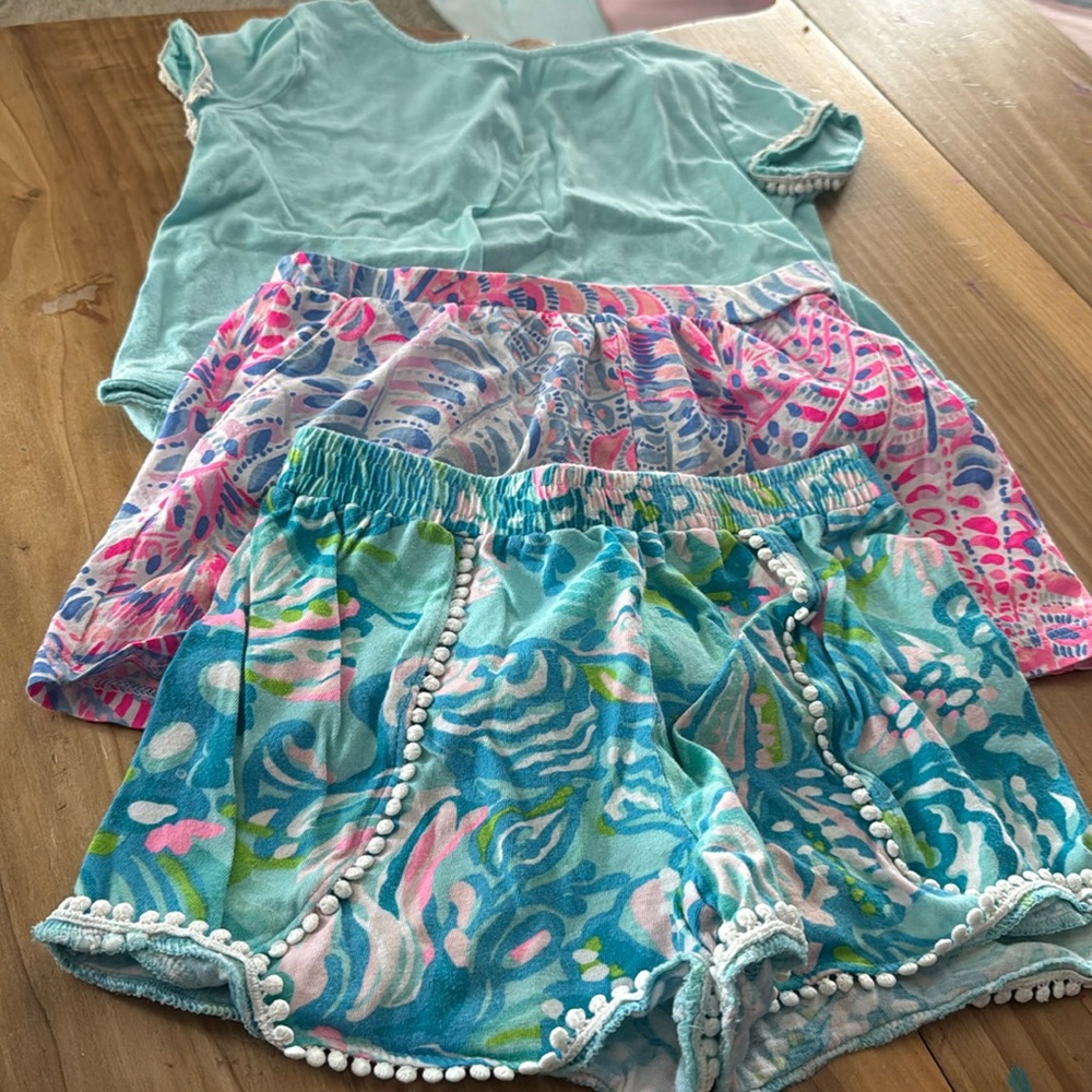 3 pieces Lilly Pulitzer
